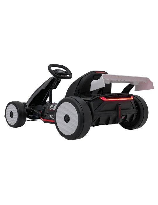 Audi Gokart com Função de Drift - Veículo Elétrico Infantil 24V KARTS 