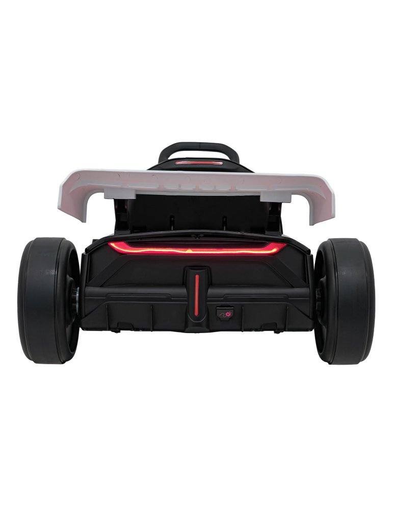 Audi elettrico Kart per bambini con funzione ammortizzata 37 