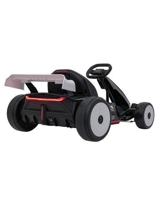 Audi Gokart con Función Drift - Vehículo Eléctrico Infantil 24V 