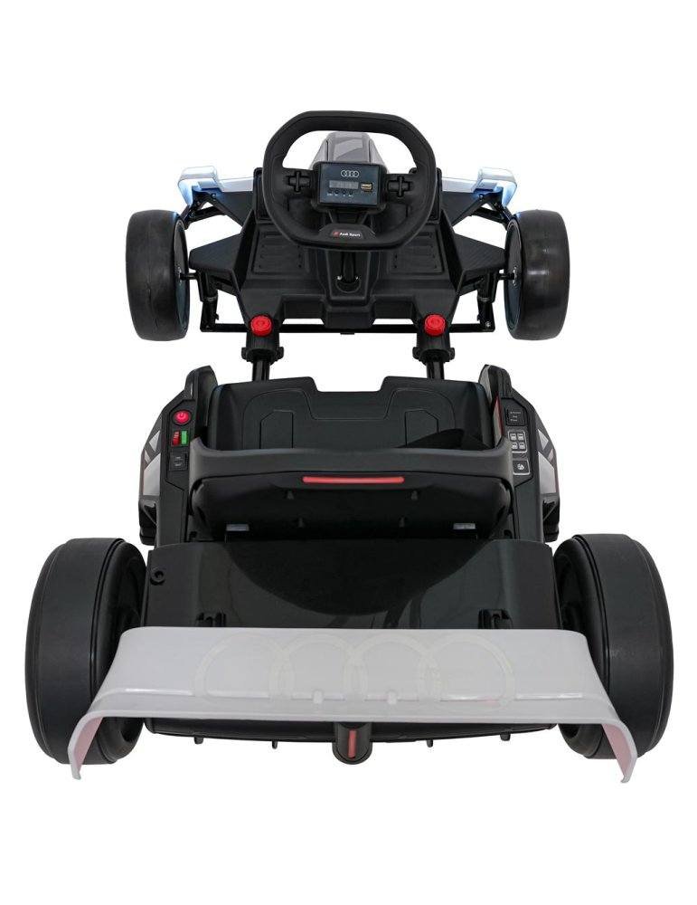 Audi Kart électrique pour enfants avec fonction Drift 45 