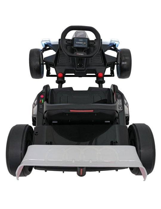 Audi Gokart con Función Drift - Vehículo Eléctrico Infantil 24V 