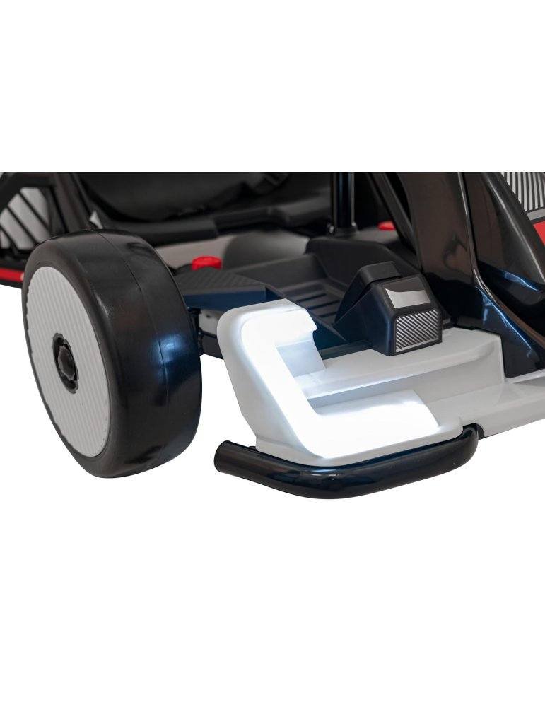 Audi Kart électrique pour enfants avec fonction Drift 51 