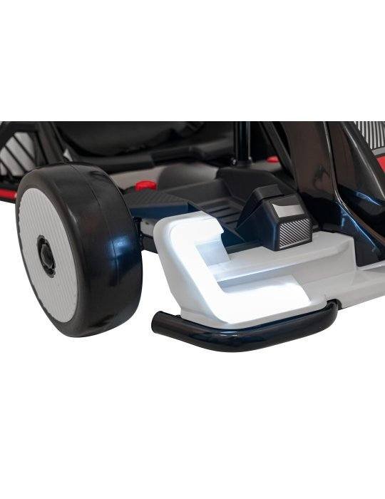 Audi Gokart con Función Drift - Vehículo Eléctrico Infantil 24V 