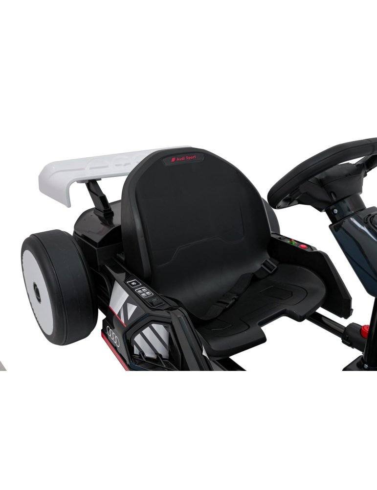 Audi Kart électrique pour enfants avec fonction Drift 53 