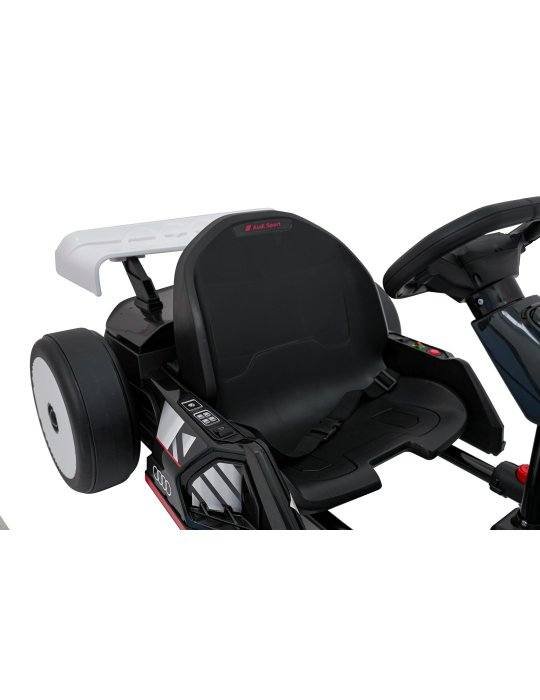 Audi elettrico Kart per bambini con funzione ammortizzata 53 
