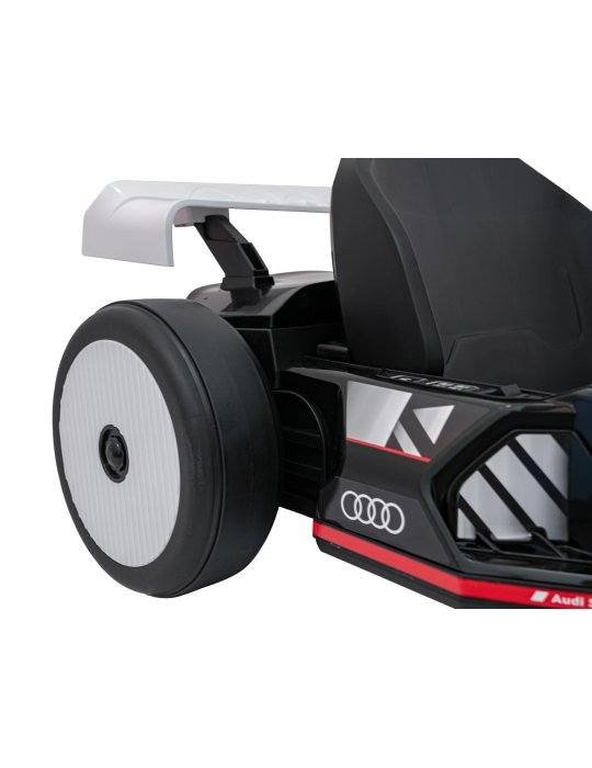 Audi Gokart com Função de Drift - Veículo Elétrico Infantil 24V KARTS 