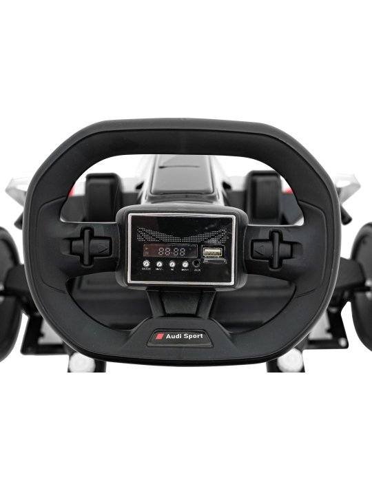 Audi Gokart con Función Drift - Vehículo Eléctrico Infantil 24V 