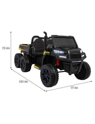 Children's Pick-Up Truck |4x4 Electric Tractor for Children - Patilandia 1  2