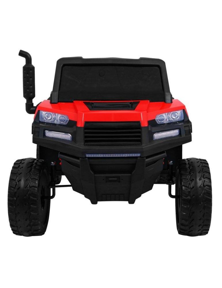 Ramassage des enfants |Tracteur électrique pour enfants 4x4 - Patilandia 3 