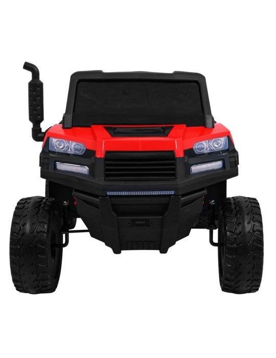 Ramassage des enfants |Tracteur électrique pour enfants 4x4 - Patilandia 3 