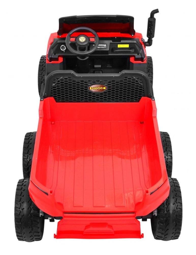 Recolha Infantil |Trator Elétrico Infantil 4x4 - Patilândia TRATORES INFANTIS 