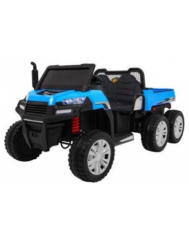 Pick-Up Infantil | Tractor Eléctrico Infantil 4x4 - Patilandia  2