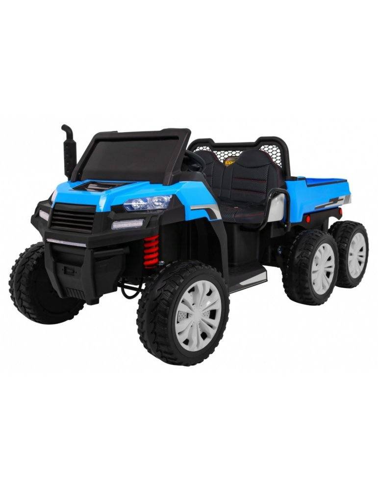 Children's Pick-Up Truck |4x4 Electric Tractor for Children - Patilandia 1 