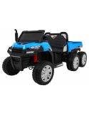 Pick-Up Infantil | Tractor Eléctrico Infantil 4x4 - Patilandia 