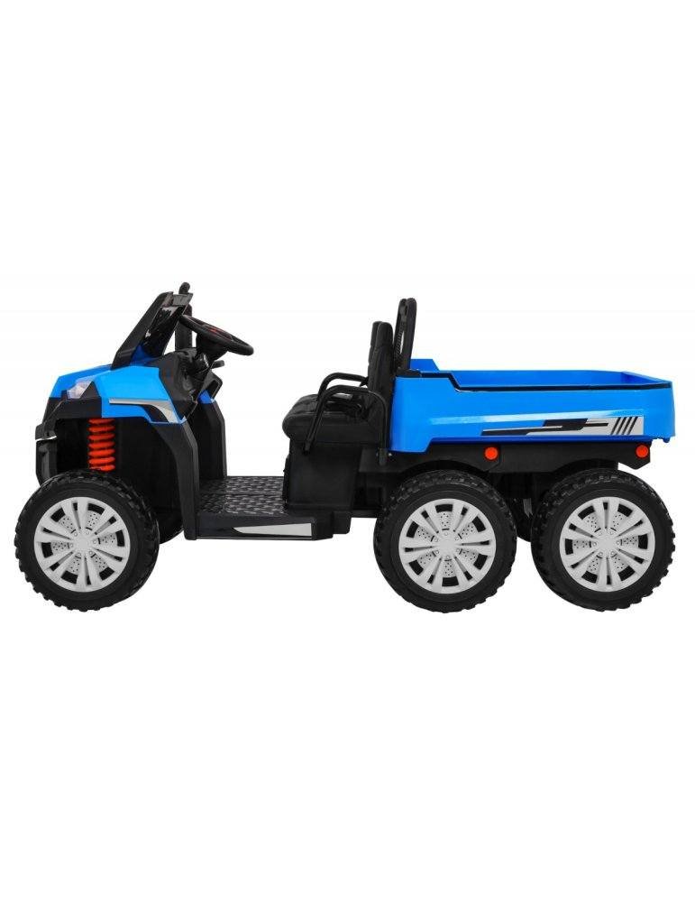 Children's Pick-Up Truck |4x4 Electric Tractor for Children - Patilandia 4  - Vista 3