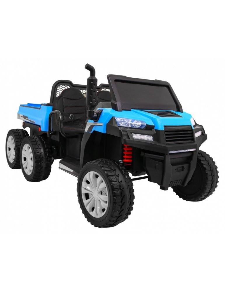 Children's Pick-Up Truck |4x4 Electric Tractor for Children - Patilandia 8  - Vista 7