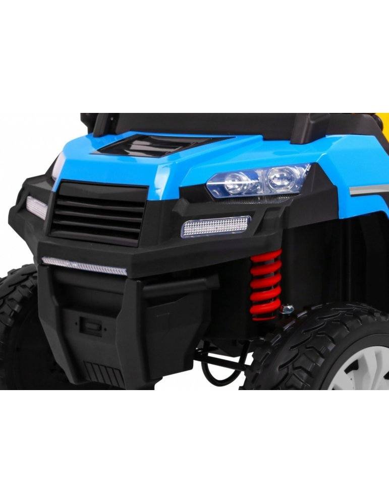 Children's Pick-Up Truck |4x4 Electric Tractor for Children - Patilandia 9  - Vista 8