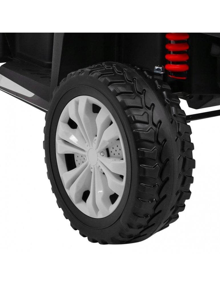 Children's Pick-Up Truck |4x4 Electric Tractor for Children - Patilandia 12  - Vista 11