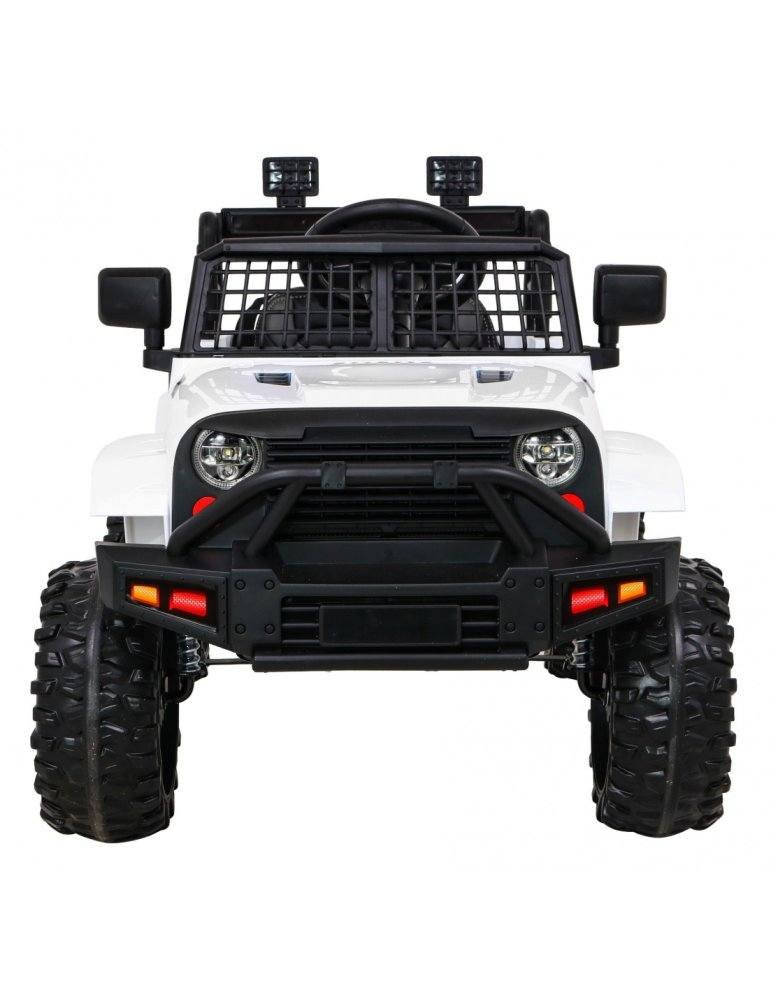 Jeep elettrica per bambini Dark Night monoposto 3 