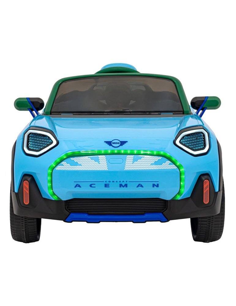 Mini Aceman de Conceito - Carro Elétrico Infantil com 4 Motores e Comando de Distância CARROS ELÉTRICOS PARA CRIANÇAS  - Vista 1