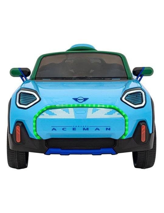 Children's Electrical Car Mini Cooper Concept Aceman 12V 5 