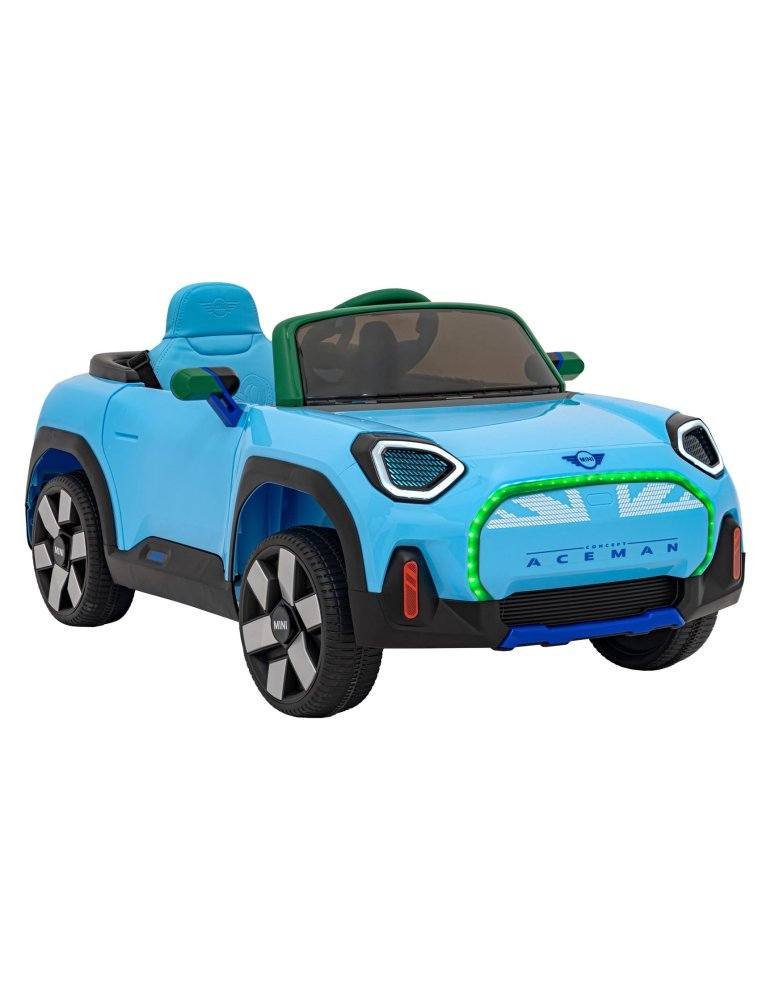 Mini Aceman de Conceito - Carro Elétrico Infantil com 4 Motores e Comando de Distância CARROS ELÉTRICOS PARA CRIANÇAS  - Vista 2