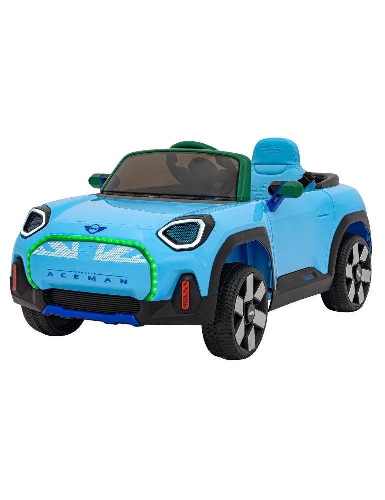 Mini Aceman de Conceito - Carro Elétrico Infantil com 4 Motores e Comando de Distância CARROS ELÉTRICOS PARA CRIANÇAS 