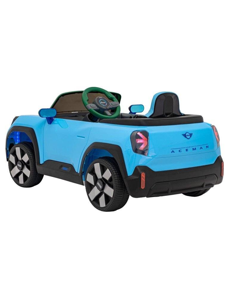 Mini Aceman de Conceito - Carro Elétrico Infantil com 4 Motores e Comando de Distância CARROS ELÉTRICOS PARA CRIANÇAS  - Vista 4