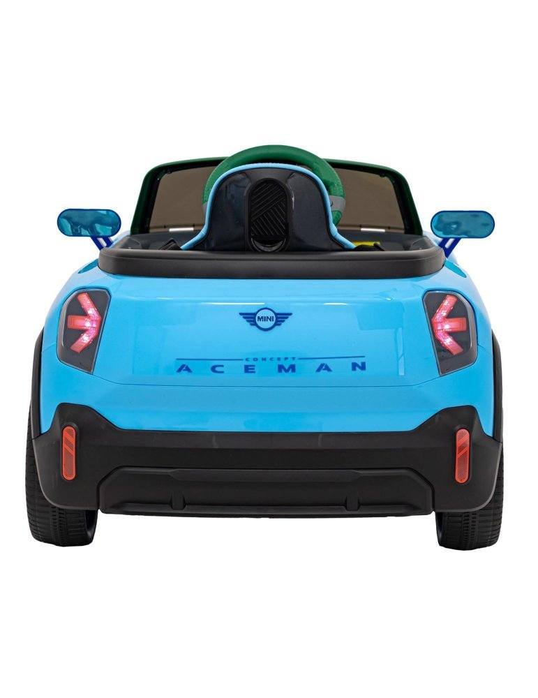 Mini Aceman de Conceito - Carro Elétrico Infantil com 4 Motores e Comando de Distância CARROS ELÉTRICOS PARA CRIANÇAS  - Vista 5