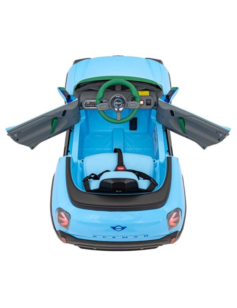 Mini Aceman de Conceito - Carro Elétrico Infantil com 4 Motores e Comando de Distância CARROS ELÉTRICOS PARA CRIANÇAS  - Vista 7