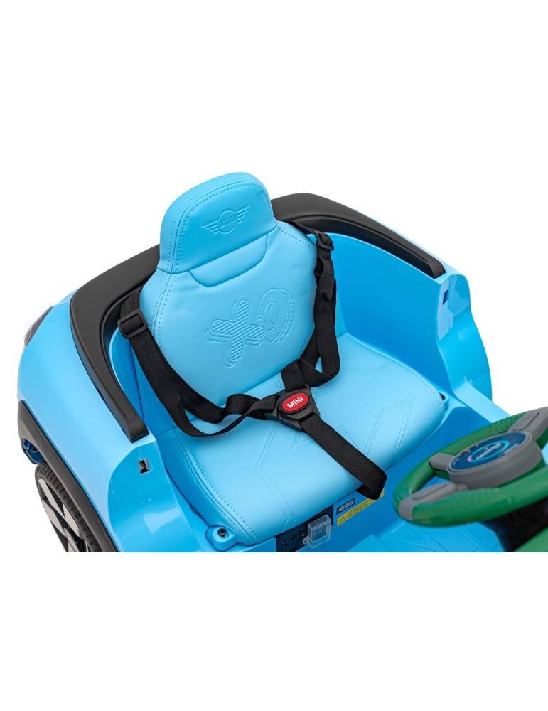 Mini Aceman de Conceito - Carro Elétrico Infantil com 4 Motores e Comando de Distância CARROS ELÉTRICOS PARA CRIANÇAS  - Vista 11