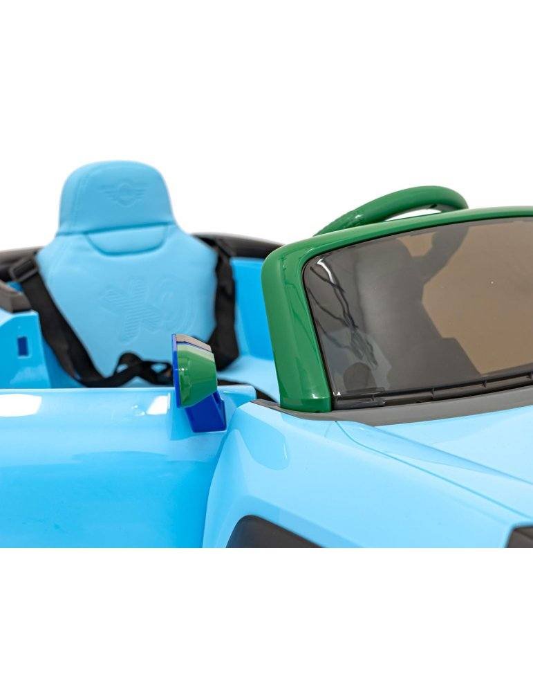 Mini Aceman de Conceito - Carro Elétrico Infantil com 4 Motores e Comando de Distância CARROS ELÉTRICOS PARA CRIANÇAS  - Vista 12
