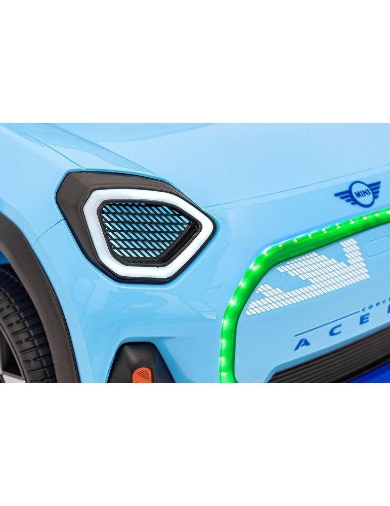 Mini Aceman de Conceito - Carro Elétrico Infantil com 4 Motores e Comando de Distância CARROS ELÉTRICOS PARA CRIANÇAS  - Vista 13