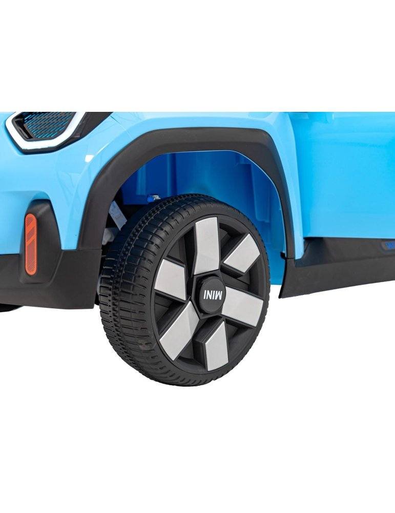 Mini Aceman de Conceito - Carro Elétrico Infantil com 4 Motores e Comando de Distância CARROS ELÉTRICOS PARA CRIANÇAS  - Vista 14