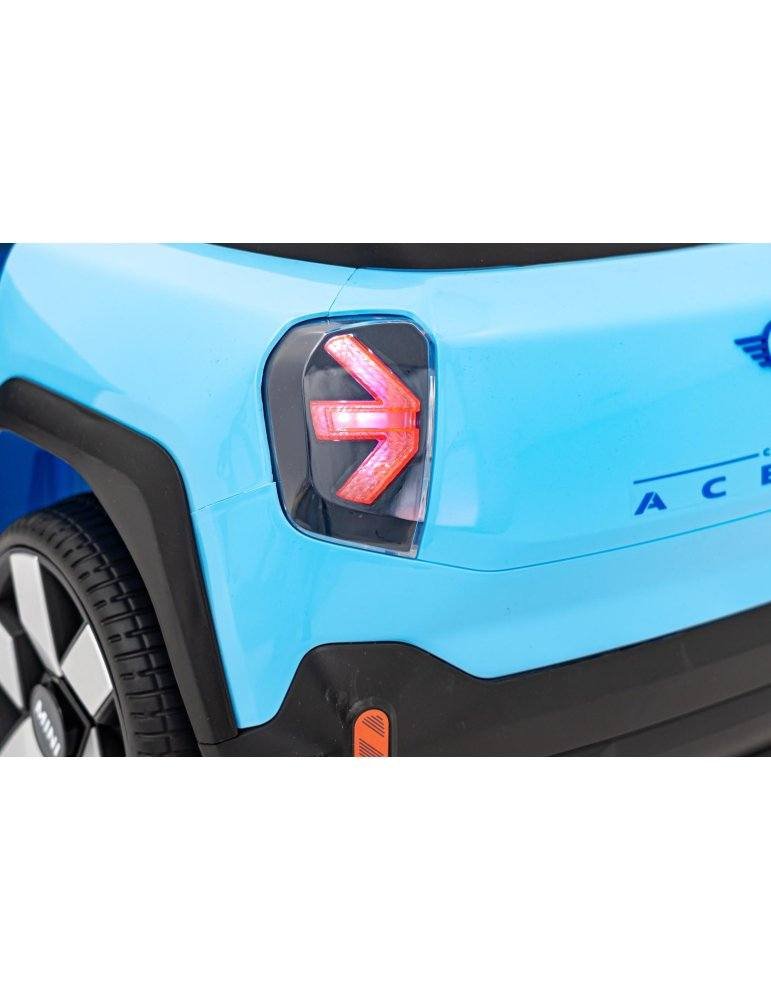 Mini Aceman de Conceito - Carro Elétrico Infantil com 4 Motores e Comando de Distância CARROS ELÉTRICOS PARA CRIANÇAS  - Vista 16