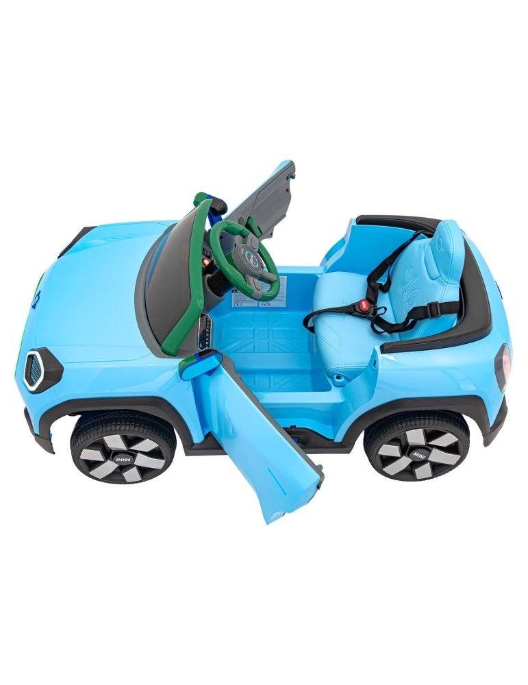 Mini Aceman de Conceito - Carro Elétrico Infantil com 4 Motores e Comando de Distância CARROS ELÉTRICOS PARA CRIANÇAS  - Vista 17