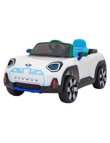 Mini Aceman de Conceito - Carro Elétrico Infantil com 4 Motores e Comando de Distância CARROS ELÉTRICOS PARA CRIANÇAS 