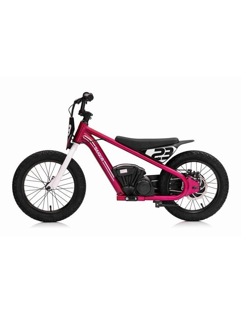 BAIGOR 23 PRO Motor - Bicicleta elétrica para deslocamento eficiente MOTES DE CHILD 