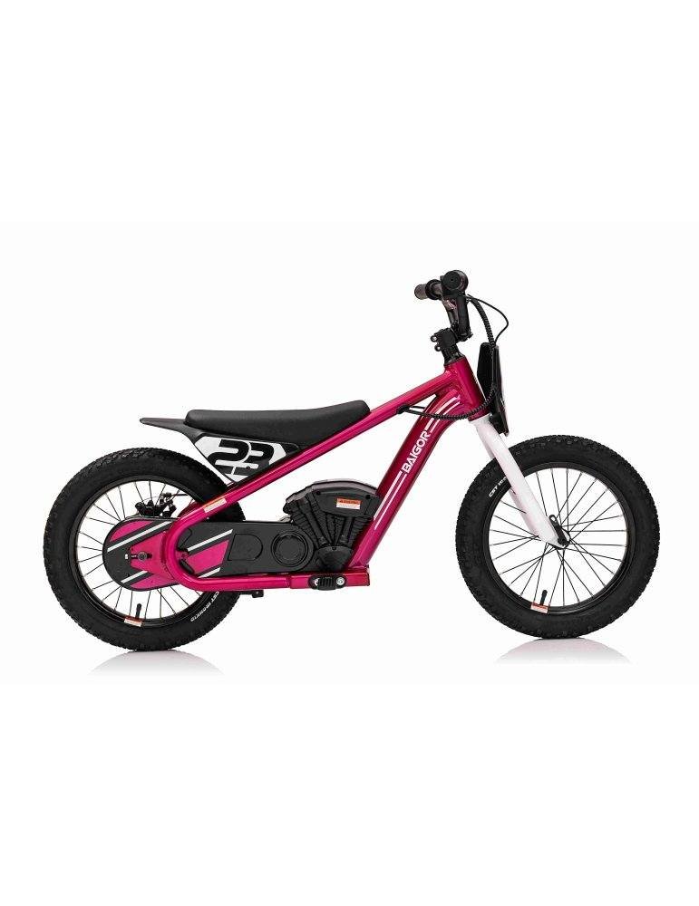 BAIGOR 23 PRO Motor - Bicicleta elétrica para deslocamento eficiente MOTES DE CHILD 