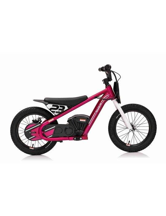 BAIGOR 23 PRO Motor - Bicicleta elétrica para deslocamento eficiente MOTES DE CHILD 