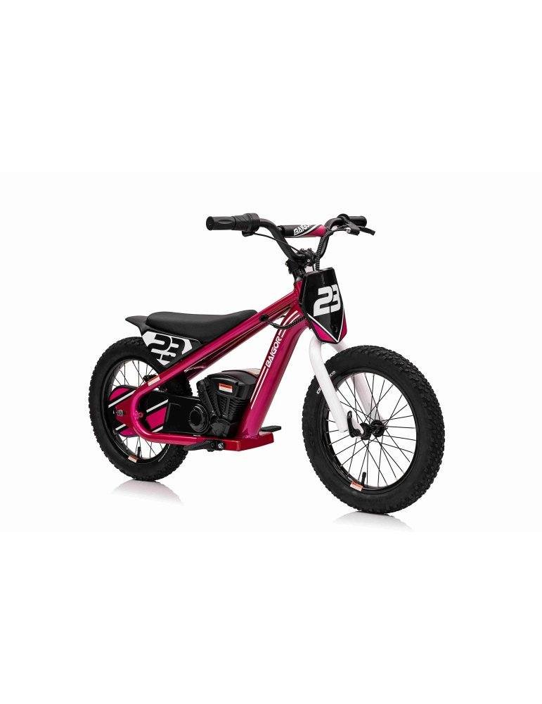 BAIGOR 23 PRO Motor - Bicicleta elétrica para deslocamento eficiente MOTES DE CHILD 