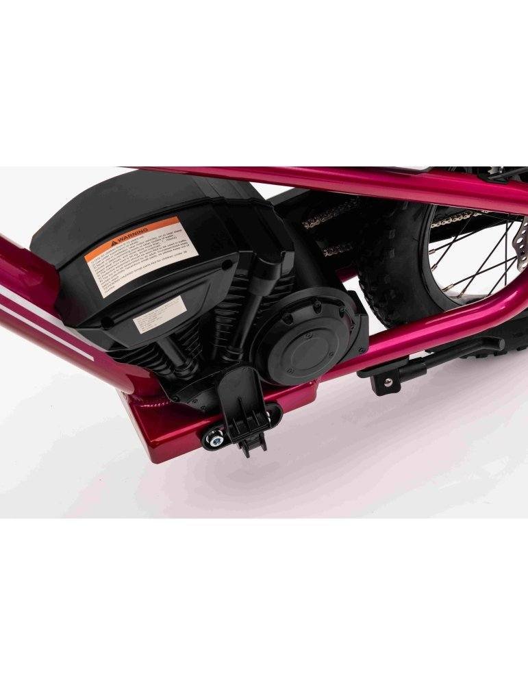 BAIGOR 23 PRO Motor - Bicicleta elétrica para deslocamento eficiente MOTES DE CHILD 