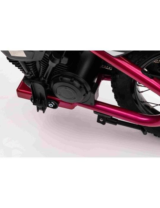 BAIGOR 23 PRO Motor - Bicicleta elétrica para deslocamento eficiente MOTES DE CHILD 