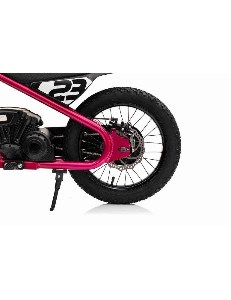 BAIGOR 23 PRO Motor - Bicicleta elétrica para deslocamento eficiente MOTES DE CHILD 