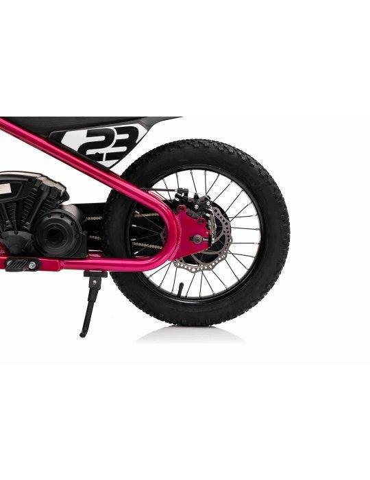 BAIGOR 23 PRO Motor - Bicicleta elétrica para deslocamento eficiente MOTES DE CHILD 