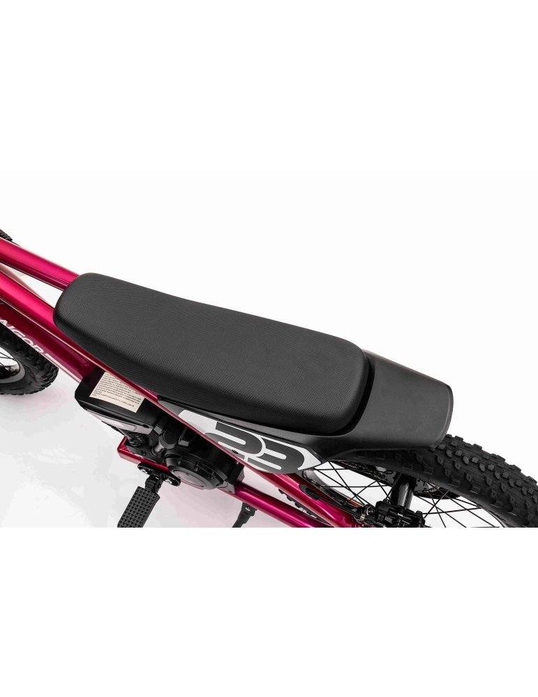 BAIGOR 23 PRO Motor - Bicicleta elétrica para deslocamento eficiente MOTES DE CHILD 