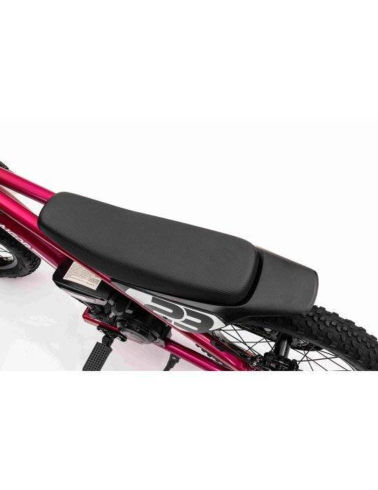 BAIGOR 23 PRO Motor - Bicicleta elétrica para deslocamento eficiente MOTES DE CHILD 