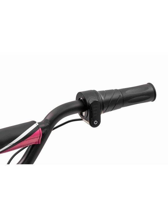 BAIGOR 23 PRO Motor - Bicicleta elétrica para deslocamento eficiente MOTES DE CHILD 