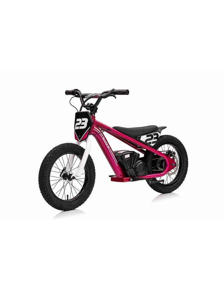 BAIGOR 23 PRO Motor - Bicicleta elétrica para deslocamento eficiente MOTES DE CHILD 