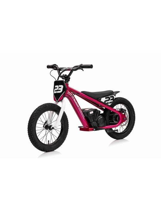 BAIGOR 23 PRO Motor - Bicicleta elétrica para deslocamento eficiente MOTES DE CHILD 